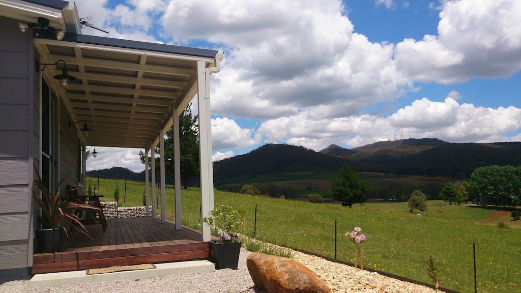 Towac Valley Cabins Orange Esterno foto